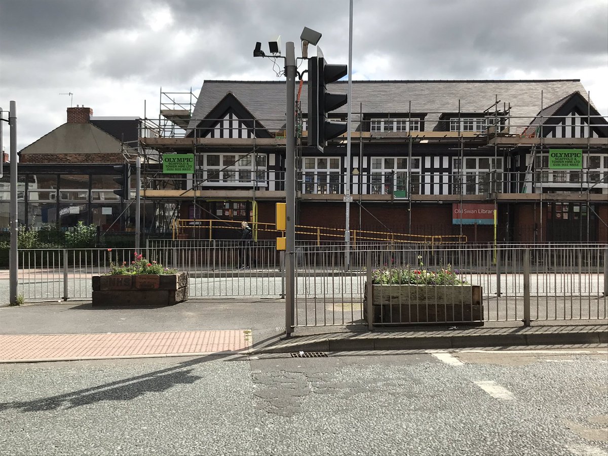 Old Swan Alive tweet media