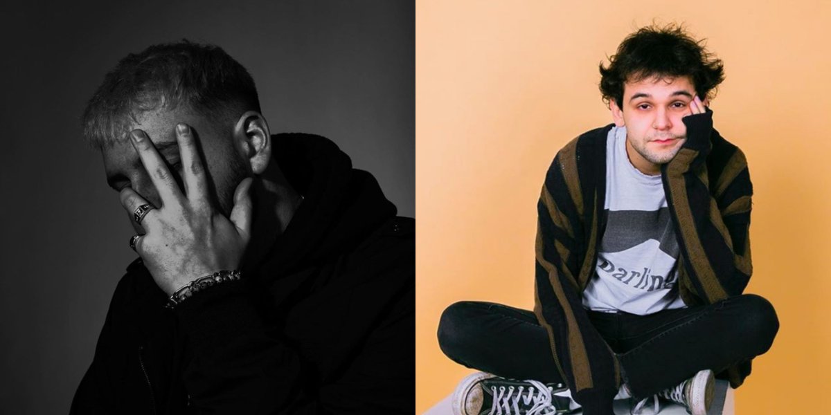 LISTEN: glvsshouse and Julian Skiboat Link Up for Emotional Acoustic Anthem, “I Can Tell” dlvr.it/Rfb1hp