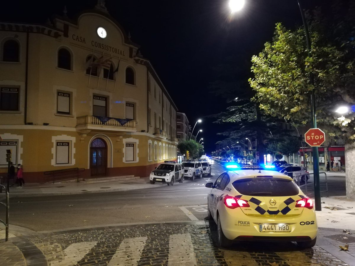 #NofiestasEjea2020 porque estamos una mayoría responsable #NofiestasEjea2020 porque sabemos de las consecuencias #NofiestasEjea2020 por ti, por mi, por nosotros y por vosotros <a href="/PoliciaEjea/">Policía Ejea</a> y <a href="/guardiacivilzg/">GuardiaCivilZaragoza🇪🇸</a> seguimos ahí