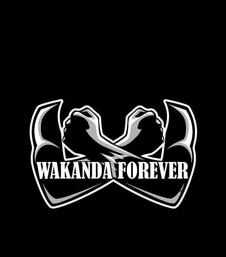 #Wakanda4Ever 
Make sure that the world will be a better place 
#chedwickboseman #BlackPanther