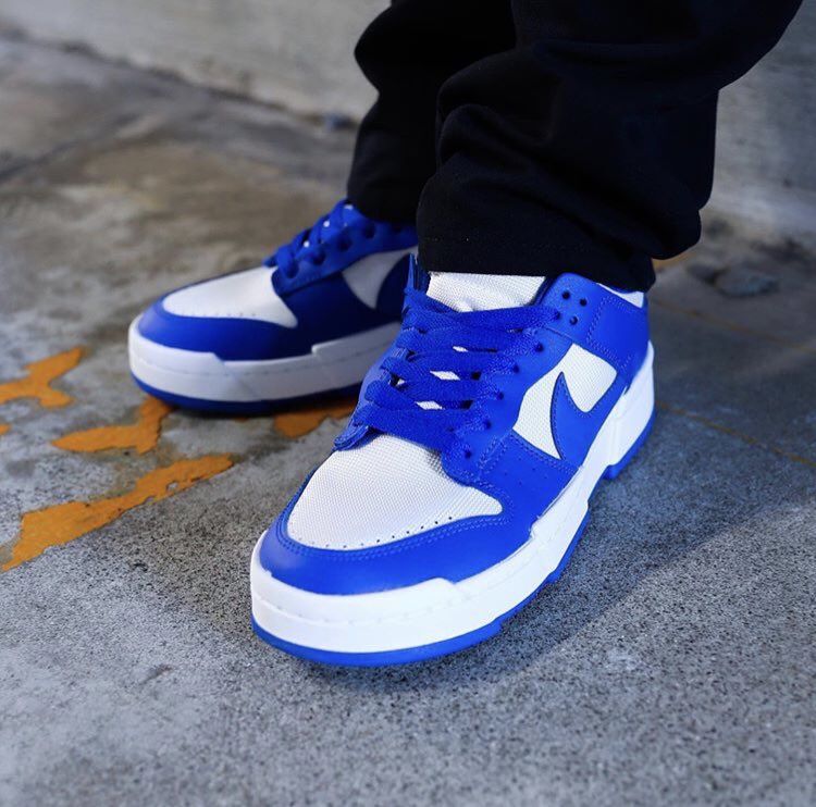 nike dunk low archive