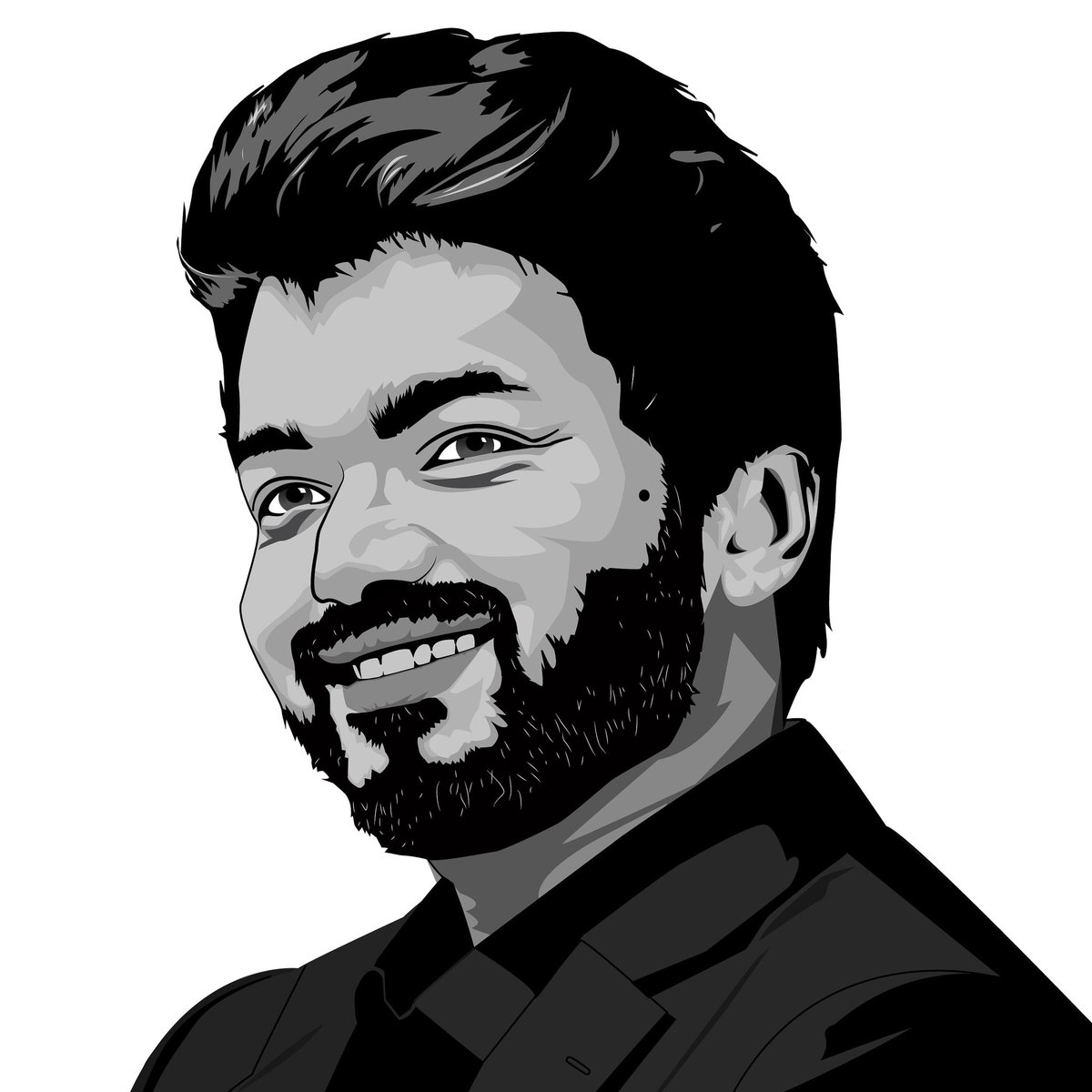 Udhayanithi_'s tweet photo. Thalaivaa ❤ 
#Master @actorvijay
#TRPEmperor_தளபதிவிஜய் https://t.co/CtK4iGZqhp