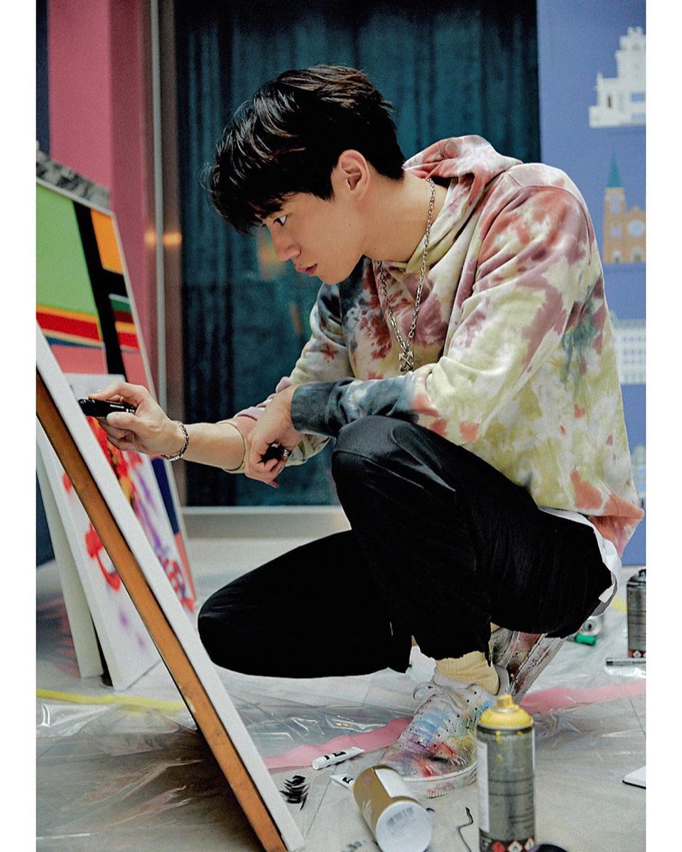 7UNYOUNG's tweet photo. 2020.08.29
#이준영 #Singlesmagazine #Singlemanlog https://t.co/rsAic6qkFE