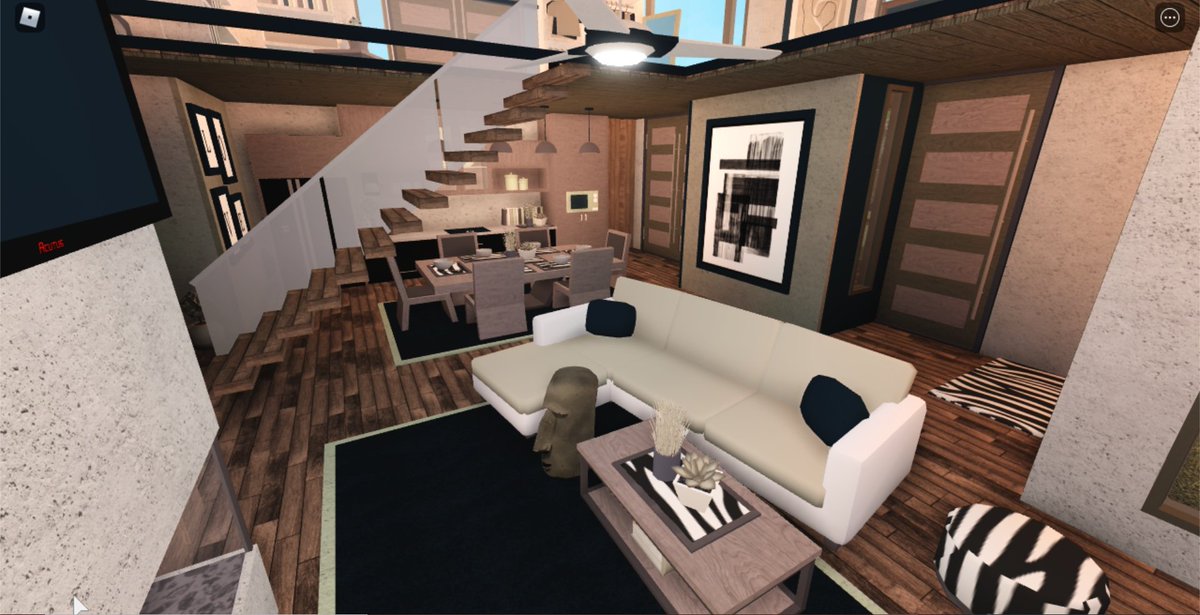 Bloxburg Room Ideas Modern