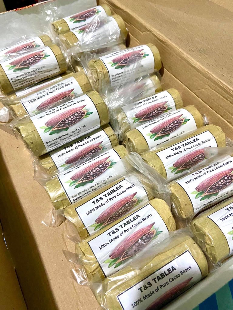 protegolwt's tweet image. On hand and accepting orders of Pure Tablea Cacao from Leyte! Saktong sakto sa panahon ngayon guys. Maeenjoy niyo ito with family and kids. 
#ForSale #tablea #cacao #OnlineMarketing #OnlineBusiness #ShopeePH