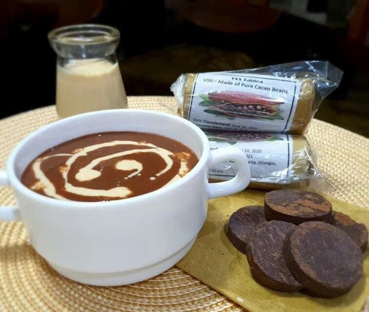 protegolwt's tweet image. On hand and accepting orders of Pure Tablea Cacao from Leyte! Saktong sakto sa panahon ngayon guys. Maeenjoy niyo ito with family and kids. 
#ForSale #tablea #cacao #OnlineMarketing #OnlineBusiness #ShopeePH