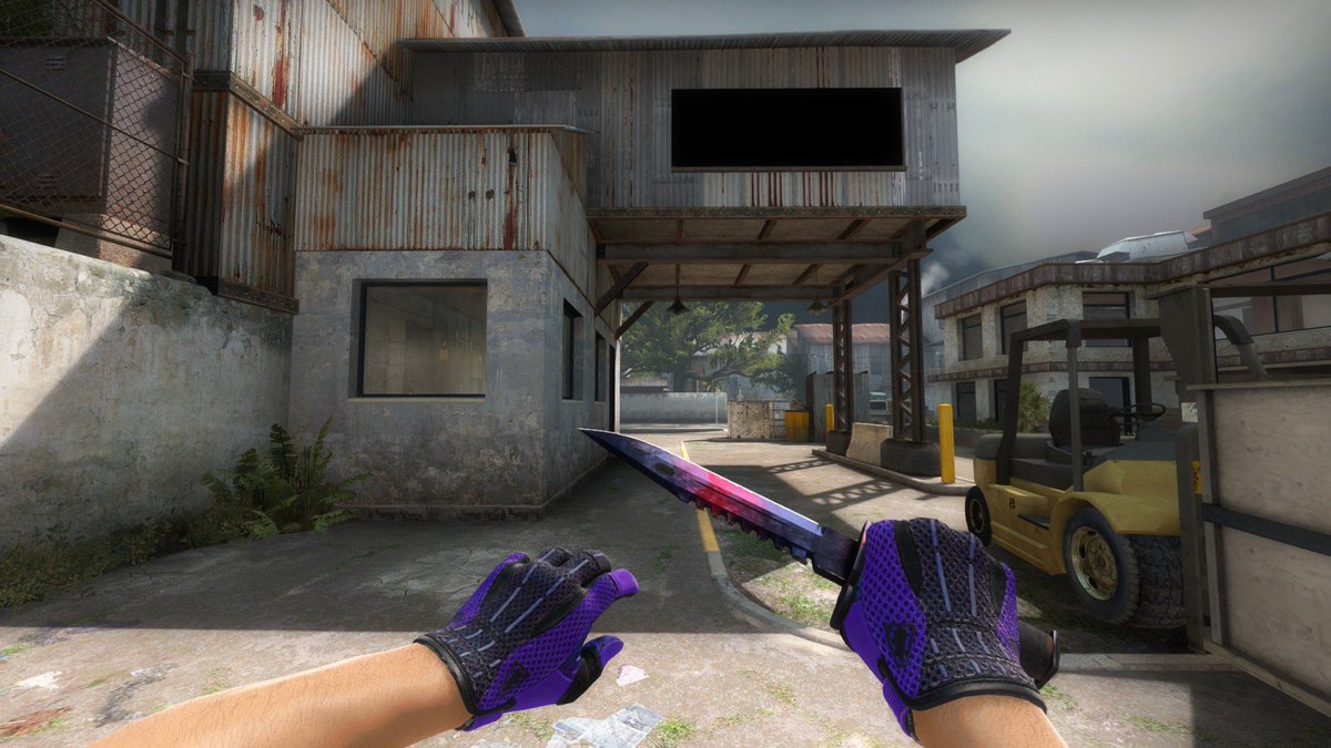 zipelCS's tweet image. SPICY WEEKEND GIVEAWAY! 👁️👅👁️

Factory New M9 Doppler Phase 1 w/ a 0.00x float 

follow the good bear guy @Epidemic and myself @zipelCS 

RT 👍

Rolling in 7 days :-)