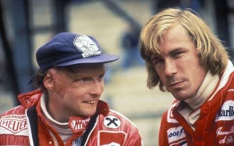 Happy Birthday James Hunt! 