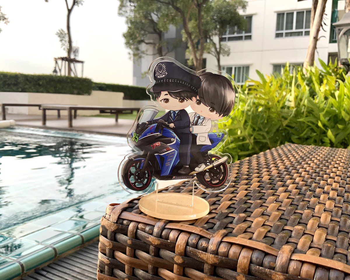 🏍🏁🩺🤍 #moon8983