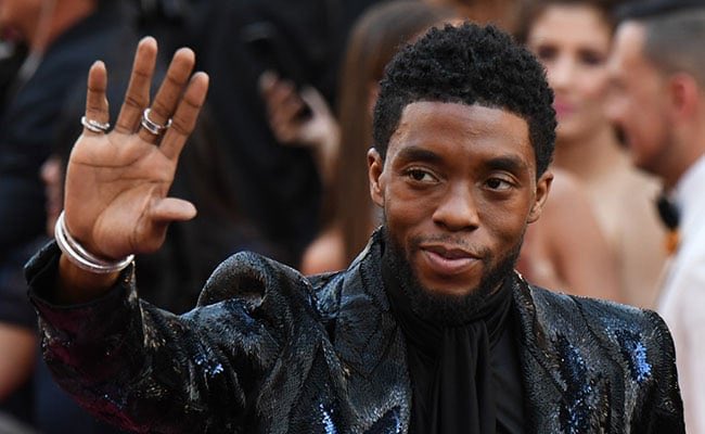 IEEEDepstar's tweet photo. In the time of crisis ,
The wise build bridges while the foolish builds barriers
- T'Challa @chadwickboseman 
#BlackPanther #ChadwickBosemanForever #RIPBlackPanther #Marvel #2020worstyear #MCU #superhero #WakandaForever #StaySafe https://t.co/Gn33cru53X