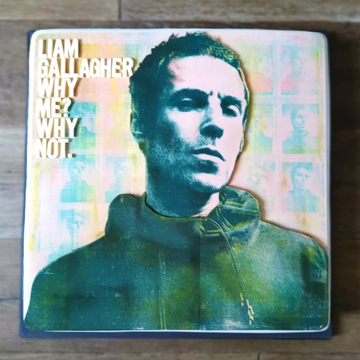 AmazingCakeCo's tweet image. #recordstoreday2020 drop 1 is  happening today. We got some fantastic vinyl from the amazing @ProbeRecords and I thought I'd share a pic of the birthday cake we did for @liamgallagher last year from @RadioX and @samfendermusic #whymewhynot