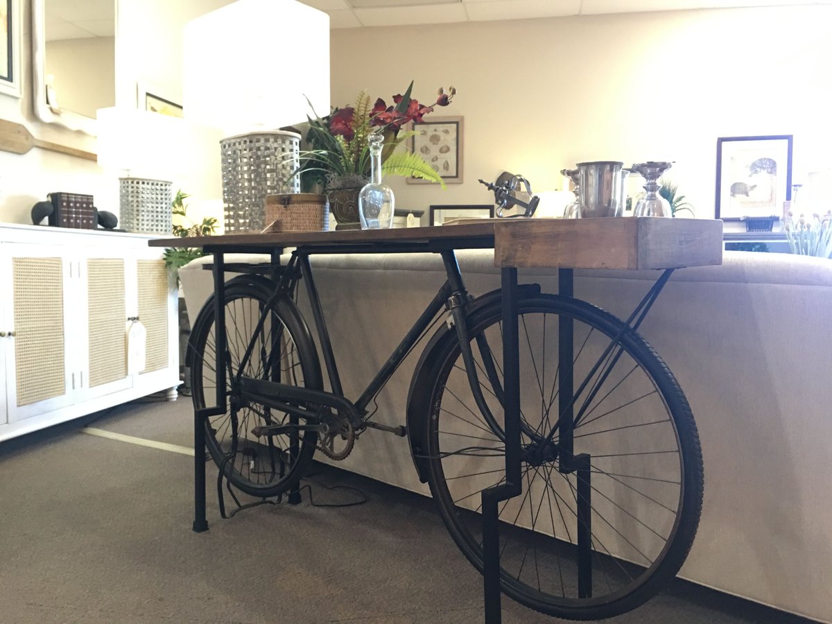 Beautiful and creative ways to turn the mundane into art is our speciality! Come check out our selection of incerdible home furnishings, today!