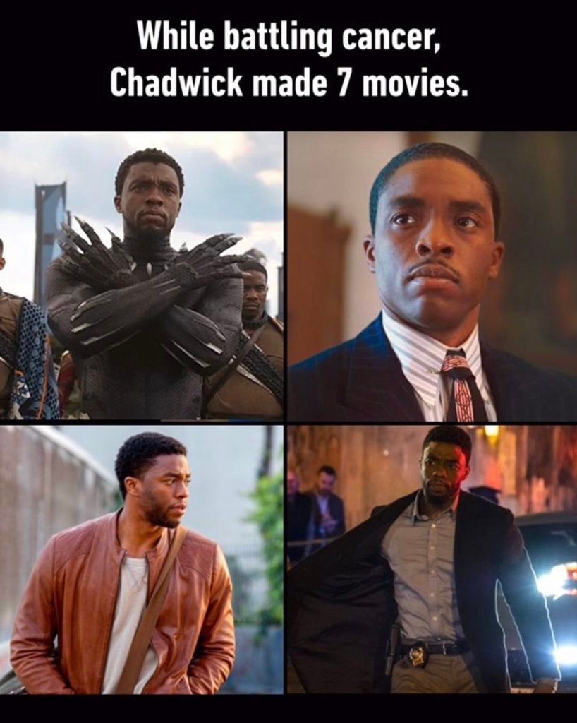 kushibites's tweet photo. @chadwickboseman #RipChadwickBosman https://t.co/wzQVPmkA4e