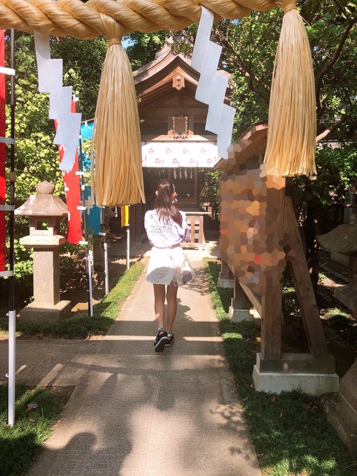 Twitterのコスプレ画像21