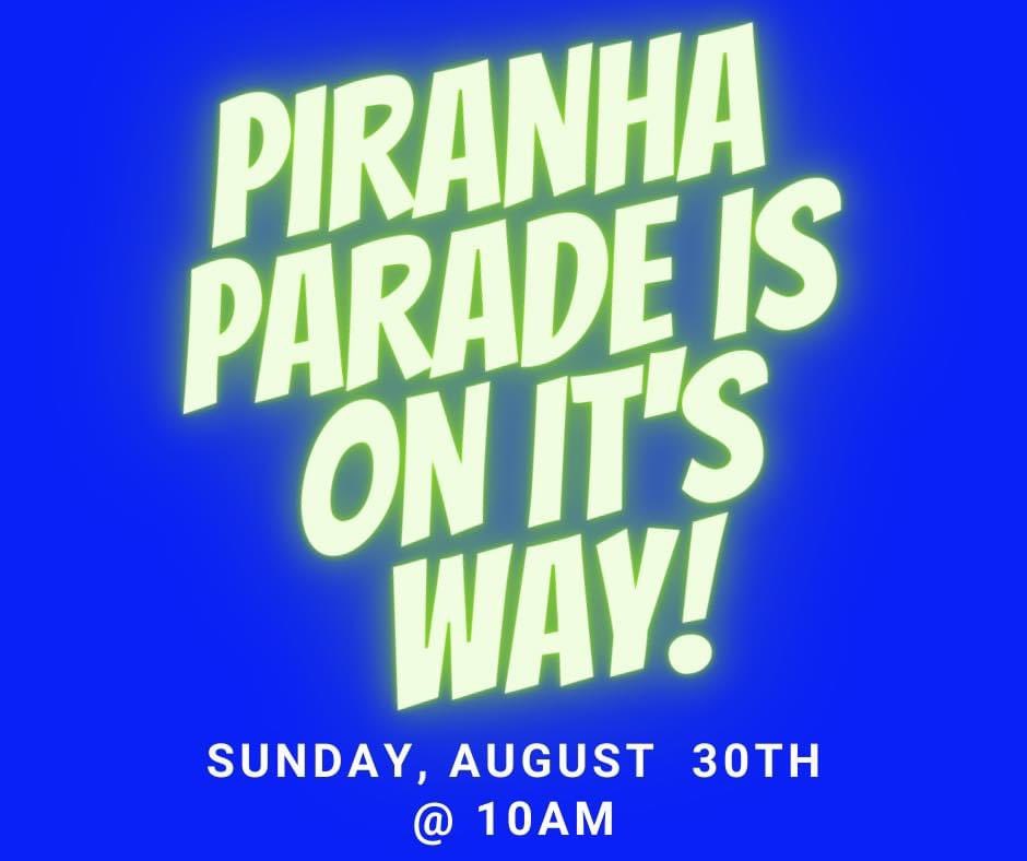 Parade Start time: 10:00 am
 
Reminders:
• Cheer loudly and wave to all of our staff!
• Please maintain social distancing from other families and do not group together on streets.
• Do not come up to any cars in the parade.
• Have fun!

🧡💙🧡💙