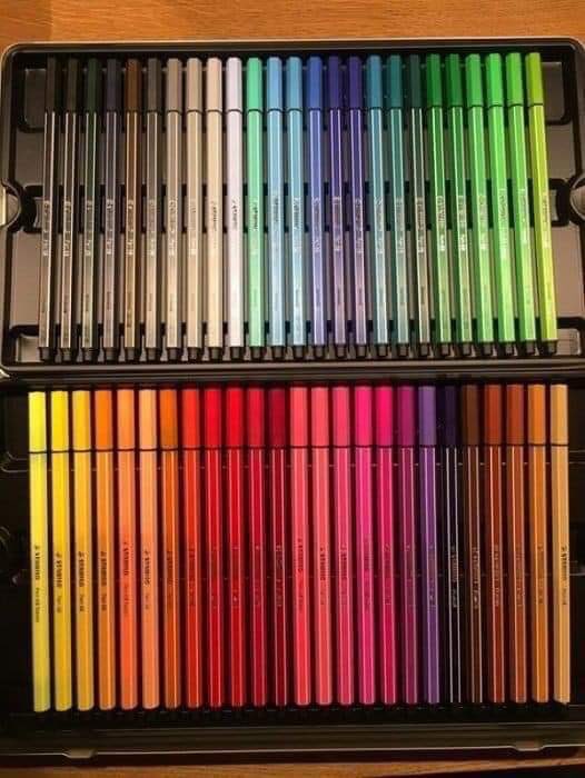 perfectionist things to feed your perfectionist side— a necessary thread;