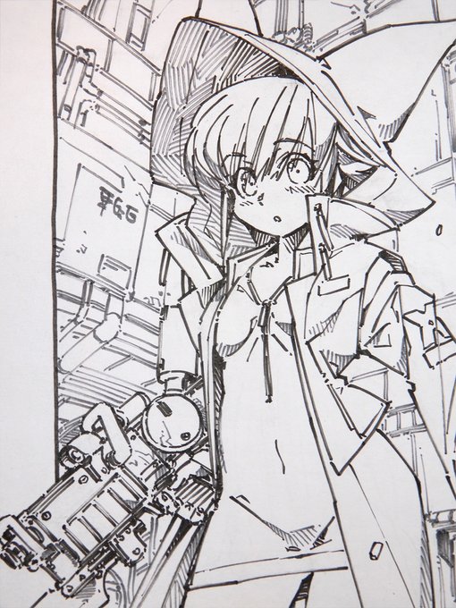Meiz 近日boothで原画販売さん の人気ツイート 1 Whotwi グラフィカルtwitter分析