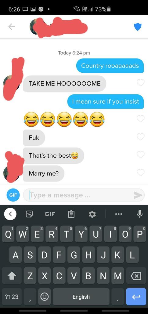Tinder Scaries™ on Twitter: Tinder Scaries™ on Twitter: