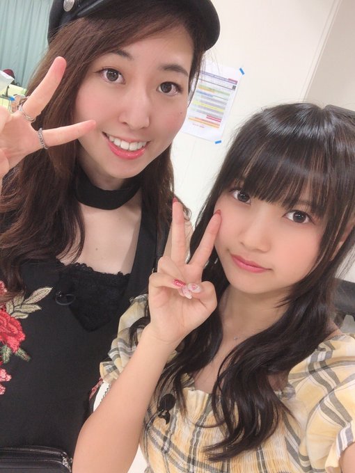 奥野未悠のTwitter画像37