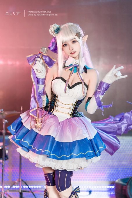 Twitterのコスプレ画像25