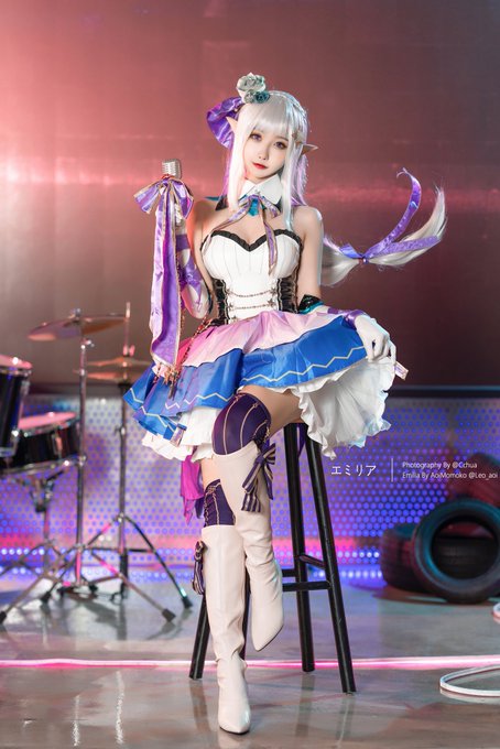 Twitterのコスプレ画像28