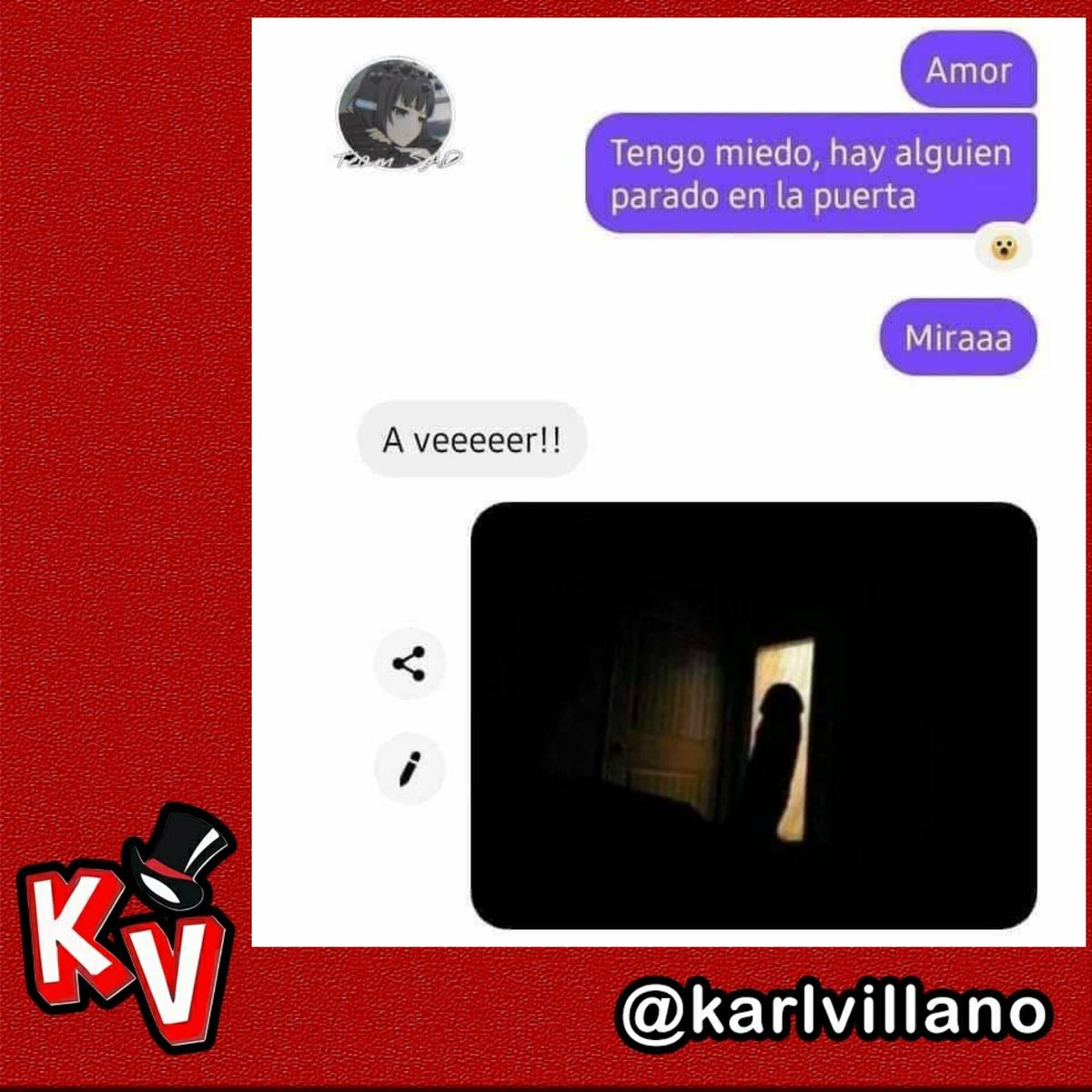 Parado

Siguenos para ver mucho más
.
👉 @karlvillano 👈
.
.
.
👉😂 #meme #memes #sexoso #sexual #sexo #gracioso #memesgraciosos #risas #memesespanol #sonrisa #argentina #argentinos #gracia #feliz #humor #memesenespañol #bromas #chistes 👈😅
