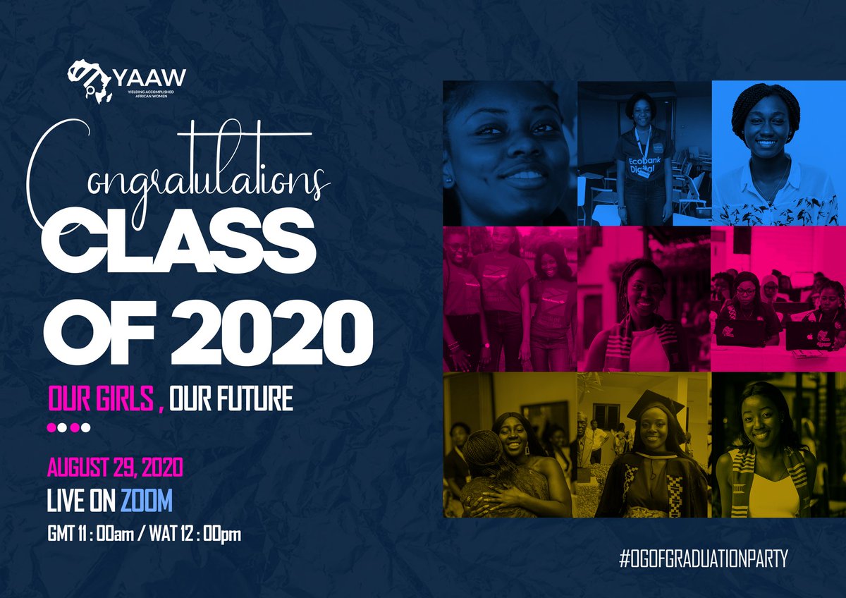 yemisi_toba's tweet photo. It's been an amazing period of learning, networking and growth.
I finally was able to get myself onto real life project 😊. I'm now a proud alumna of YAAW. #yaashewill #OGOF2020 #yaaw
@AAfricanWomen https://t.co/a7O8eYnqjK
