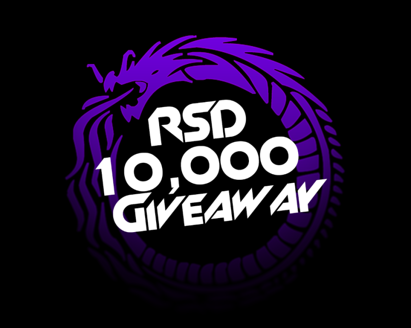 readysetdragons's tweet photo. We reached 10k Discord members during the past week, which means... Giveaways!

Besides a bunch of giveaways on our Discord, we are also giving aways 5 spots for our AotC carries here!

To enter:
✅ Follow
🔴 Like
🔁 Retweet

EU Horde only
Winners announced on 5th of September. https://t.co/AMi2VbGvBj