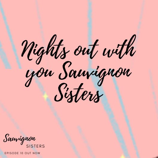 SauvignonSis's tweet photo. Episode 10 is now live!!! We talk about Nights out whilst trying @kopparbergworld gin and announce the giveaway winner so go have a listen! 
https://t.co/5wZqhTIy1U

#sauvignonsisters #podcast #applepodcast #spotifypodcast #newpodcast #nightsout #kopperberggin #giveawaywinner https://t.co/bIFuDSI8Zb