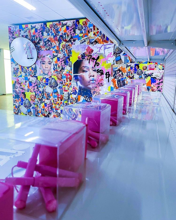 WomanishExhibit's tweet photo. Feeling gooddd since the WOMANISH experience opens September 3rd! 💝✨✨ Tickets 🎫 for the Grand Opening of @wearewomanish #Exhibit are ON SALE Now!! Flying fast 💨 Visit here {link} to purchase! https://t.co/YurDljfeMk https://t.co/9wo9TulHQA