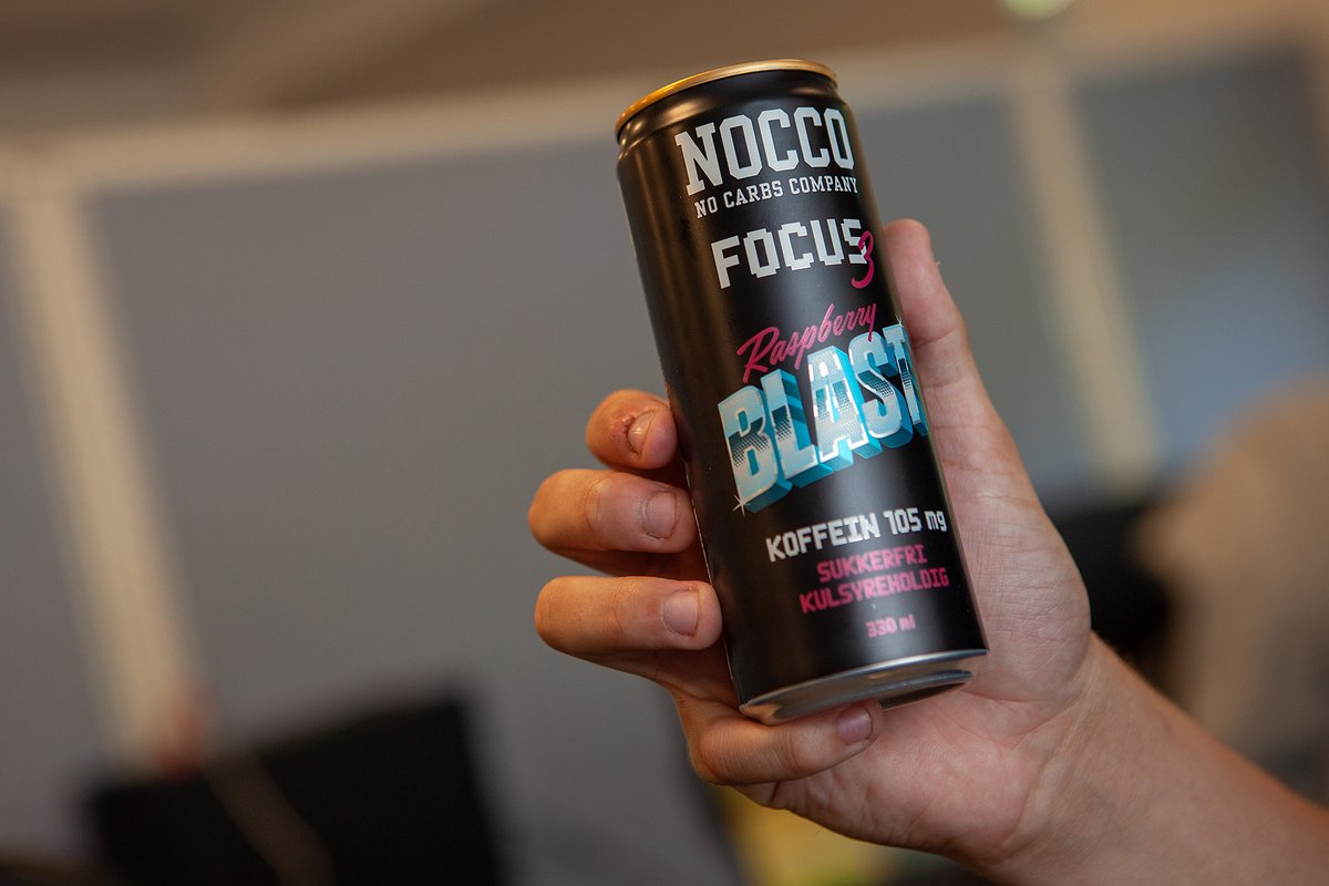 Fjerritslev EsportCollege (@fgesport) on Twitter photo NOCCO GIVEAWAY!! 💯😎⠀⠀
Kunne du tænke dig at vinde én måneds forbrug af NOCCO Focus 3 - Raspberry Blast?
For at deltage skal du:
Følge <a href="/FGESPORT/">Fjerritslev EsportCollege</a> & <a href="/noccoesports/">NOCCO Esports</a>
RT opslaget
Vi trækker den heldige vindere på torsdag d. 3 september #noccodanmark #nocco #giveaway NOCCO GIVEAWAY!! 💯😎⠀⠀
Kunne du tænke dig at vinde én måneds forbrug af NOCCO Focus 3 - Raspberry Blast?
For at deltage skal du:
Følge <a href="/FGESPORT/">Fjerritslev EsportCollege</a> & <a href="/noccoesports/">NOCCO Esports</a>
RT opslaget
Vi trækker den heldige vindere på torsdag d. 3 september #noccodanmark #nocco #giveaway