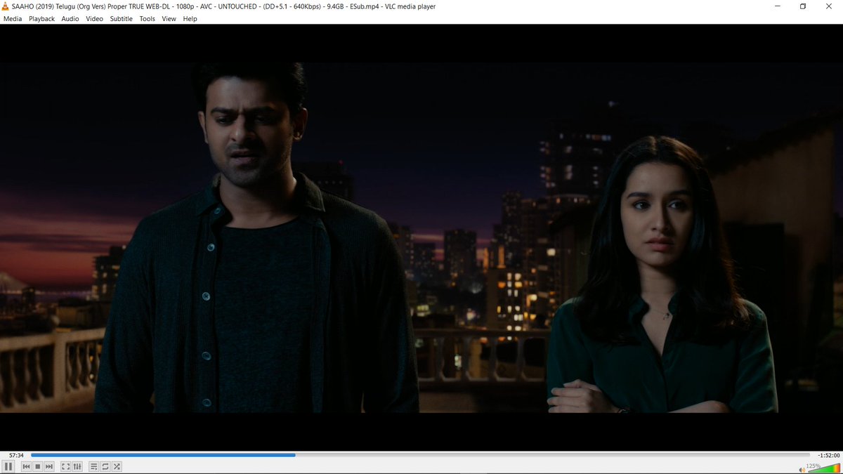 NikhilVexels's tweet photo. worst lo the worst scens rasukunnav anna @sujeethsign 

#1YearForBOMonsterSaaho https://t.co/8k2gJn5sYl