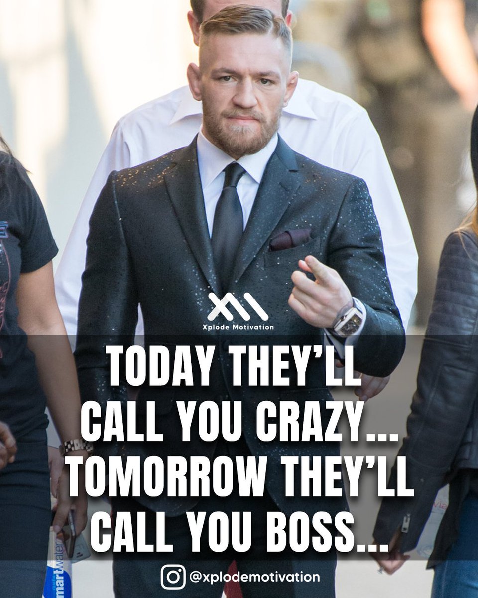 xplodequotes's tweet photo. Follow @xplodequotes
#entrepreneurquotes #millionairemindset #keytosuccess #motivational #motivationalquotes #lifequotes #successquotes #inspirationalquotes #inspiringquotes #workhard #nevergiveup #successtips #millionaireprocess https://t.co/OWmaIDfgos