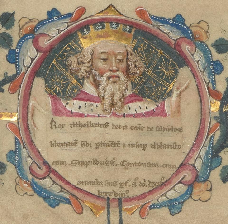 earlymusicTO's tweet image. &apos;the unrivalled masterpiece&apos; and &apos;the most spectacular #servicebook&apos; of late #medievalEngland the #SherborneMissal now digitized in full ow.ly/yYte50Bat3x #MiddleAges #15thCentury #missal