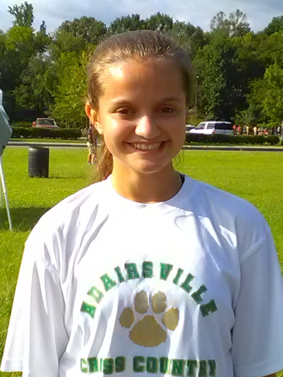 @Callieviktora 5th place jv girls