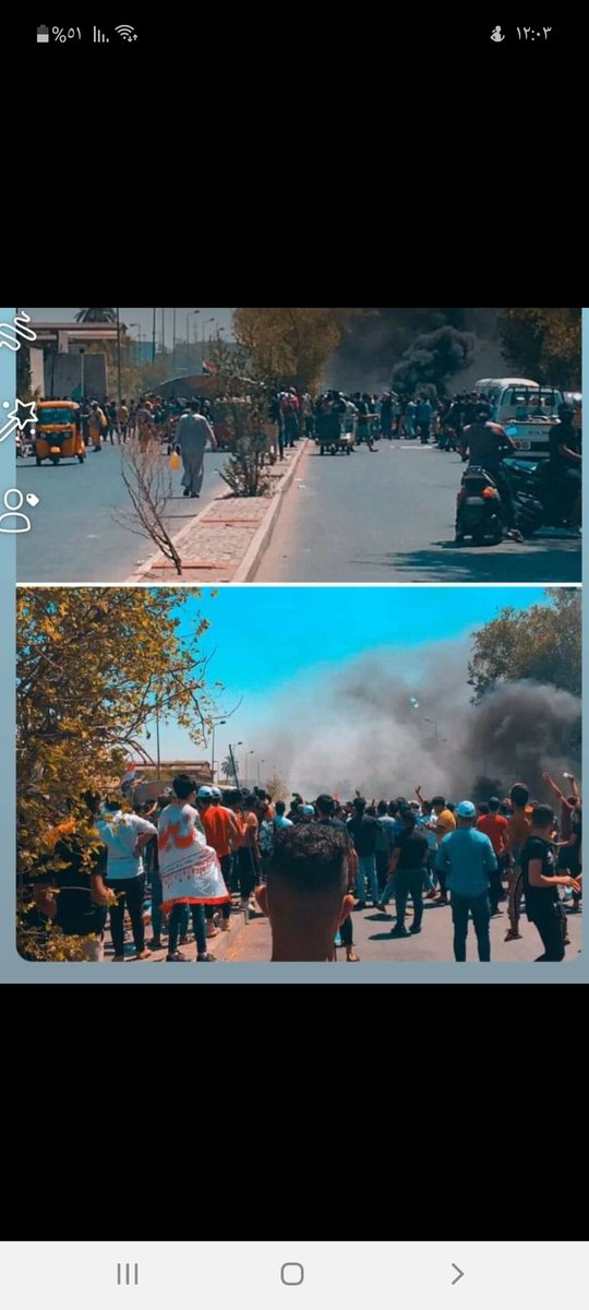 Enti19dhar's tweet photo. 🔴#الكاظمي انا في خدمة الشعب 
ولا يستطيع أحد الاعتداء على مواطن عراقي من اليوم 

#طلاب_السادس_يقمعون

#طلاب_التراكمي_يقمعون #التراكمي_الاختياري_مطلبنا #الطلاب_تقمع https://t.co/Zlx3KHyUyi