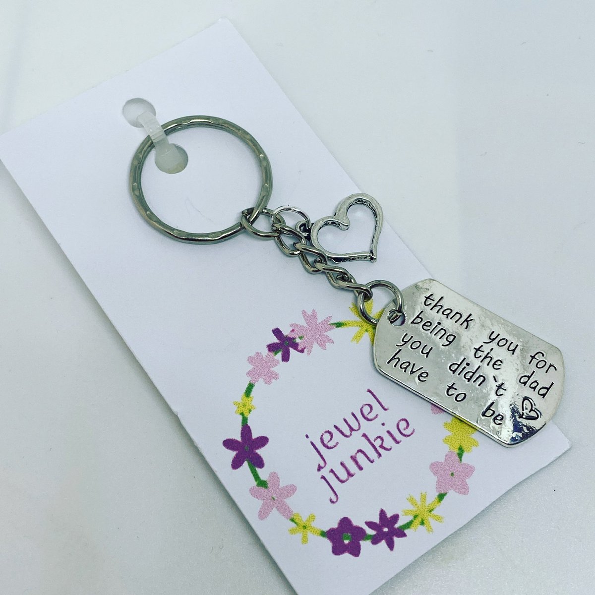 simplysarah72's tweet photo. Thank you stepdad keyring #stepdadgift #dadgift #thankyoudad #keyringsfordad https://t.co/4Yjblkd6NV