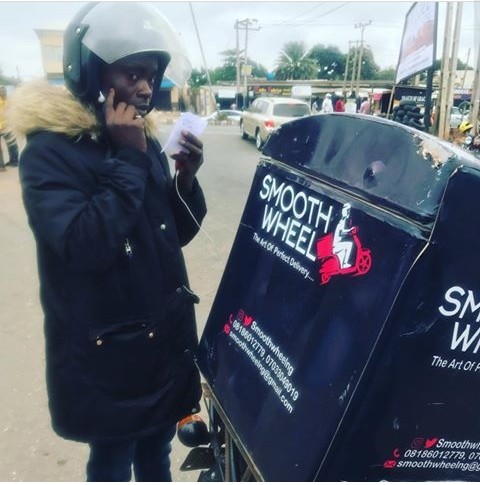 smoothwheelng's tweet photo. Cop that #SmoothWheelNg drip! We are just a call away 08186012779 #Ibadan https://t.co/WjE0eODxrQ