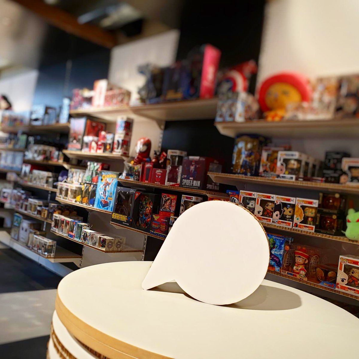 POPDshop's tweet photo. We heten jullie vanaf vandaag graag welkom in onze gloednieuwe winkel! 🥳

Kom gerust langs, wij staan voor je klaar! Pop culture wacht op jou om ontdekt te worden! 🥰 https://t.co/W8qsJyhvHw