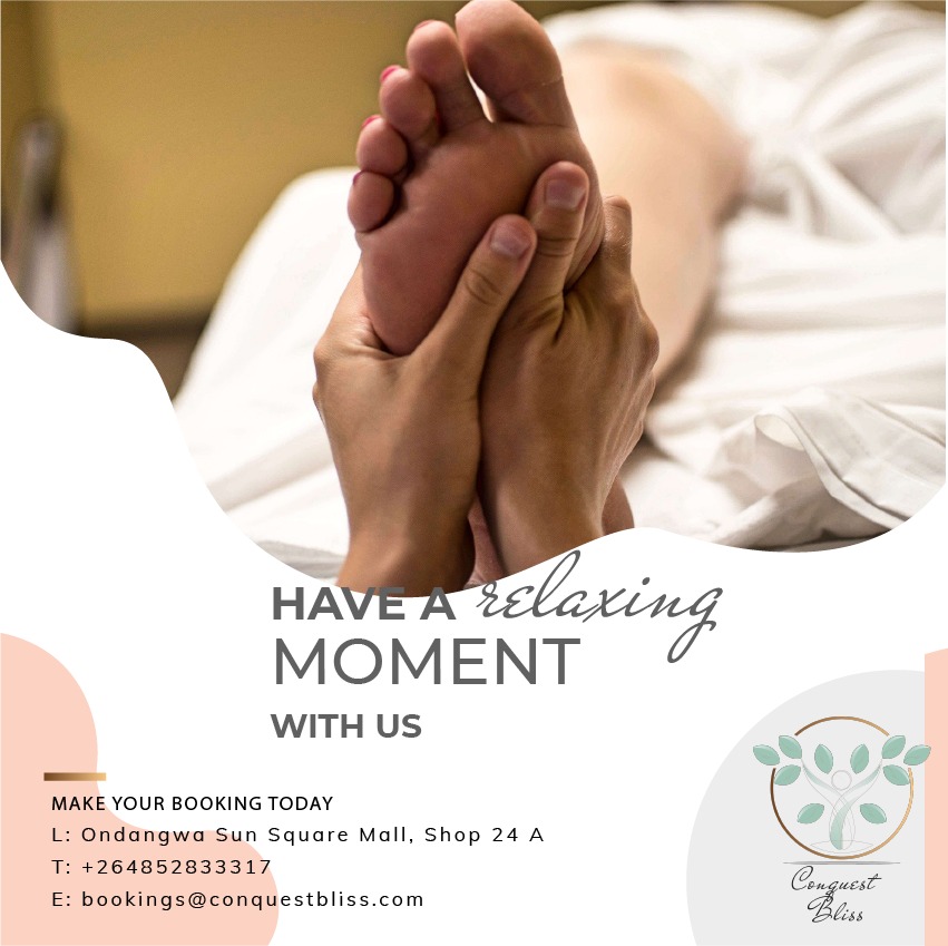 BlissConquest's tweet photo. Did you know? 
Massage therapy relaxes muscle tissue, which reduces painful contractions and spasms.

Come have a relaxing moment with us.

Make your booking today via bookings@conquestbliss.com | 0852833317 https://t.co/JVaN0ujk9h
