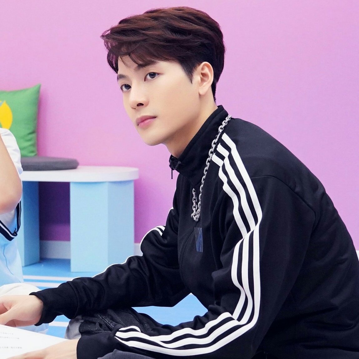 jackson as jaebeom and jaebeom as jackson, a thread;