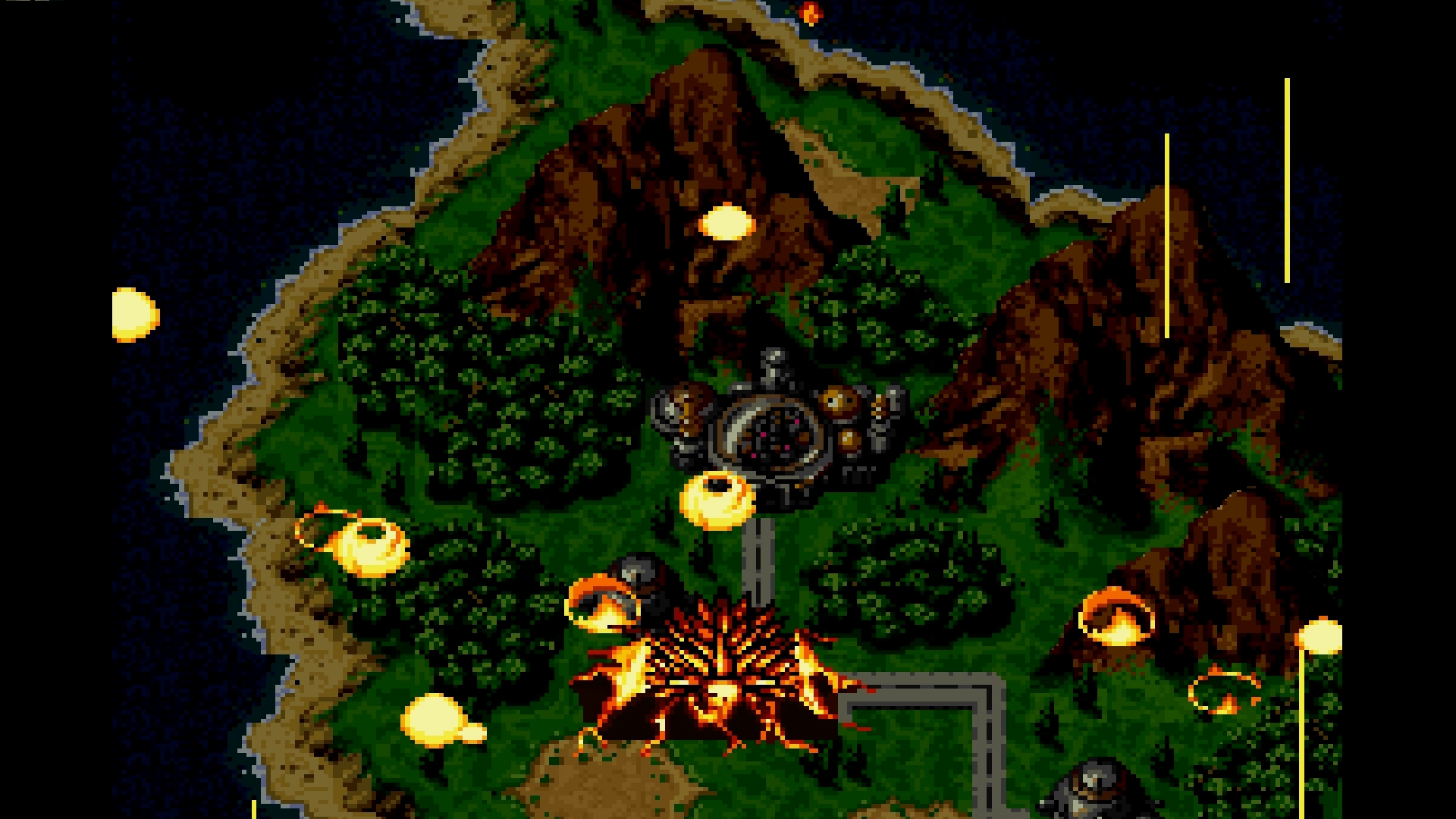 Twitter 上的 ソウジ ラヴォスの日の記録は 子供心に正直怖かったです クロノ トリガー ラヴォス 未来 T Co Bvu0tymhzi Twitter