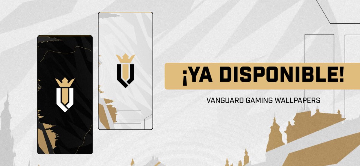 [#Interactivo]

¡Hoy presentamos los wallpapers oficiales de Vanguard Gaming! 🎁

¿Quieres el tuyo? 🤔

Contáctanos por MD, te lo proporcionaremos lo antes posible 😚

#GoVanguard🛡