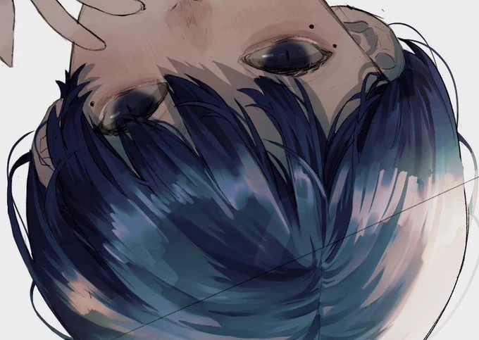 ミク絵が終わったらまた描き込みます! 