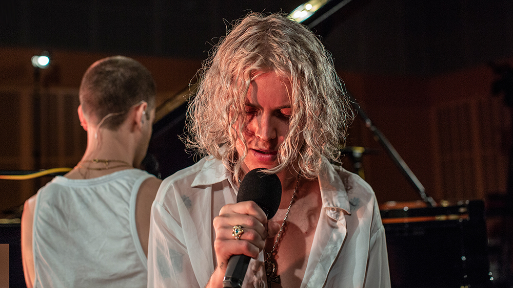 Tomorrow 9-11am AEST: In the second hour, <a href="/katiemelb/">Katie Purvis</a> and <a href="/IAmBlankenship/">Mark Blankenship</a> talk cover versions and play songs by <a href="/U2/">U2</a> &amp; <a href="/maryjblige/">Mary J. Blige</a>, <a href="/Indigo_Girls/">Indigo Girls</a>, <a href="/adamlambert/">ADAM LAMBERT</a>, <a href="/kdlang/">k.d. lang</a>, <a href="/calumscott/">Calum Scott</a>, Etta James and <a href="/cubsportmusic/">Cub Sport</a> 😀🎶🏳️‍🌈 (2/2)