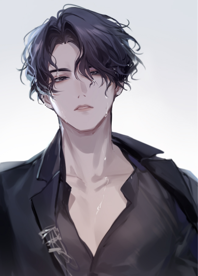 bee23333's tweet photo. 🖤🐶🌧🐸💜#seventeenfanart https://t.co/25VcVhzhV6