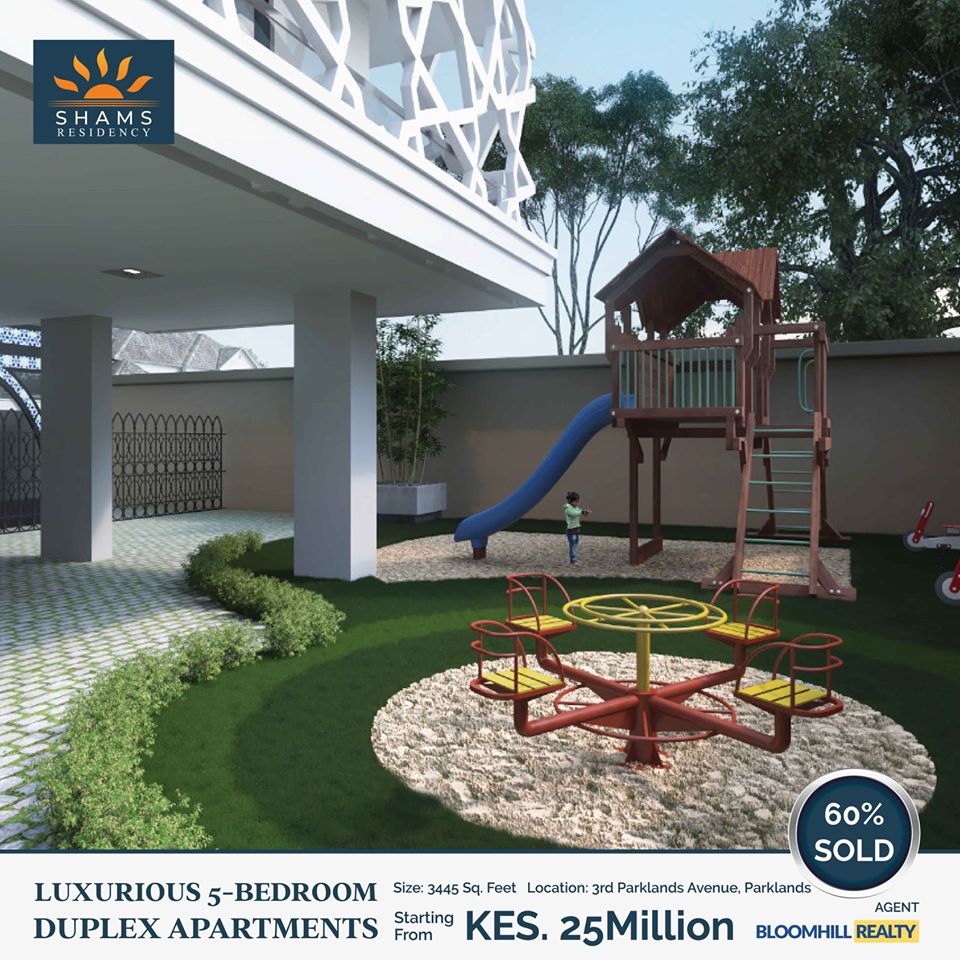 BloomhillR's tweet photo. A choice of luxurious lifestyle in Parklands-Nairobi. Shams residency offers incredible houses of 5 bedrooms duplex with modern amenities.
Visit: https://t.co/up7RLNo5G0
☎️Call +254 703 222 888
✍️Email us on info@bloomhillrealty.com
#Luxuryliving #nairobi #realestate #newlisting https://t.co/cKnGqAm8zK