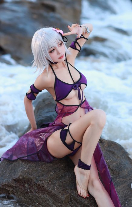 Twitterのコスプレ画像62