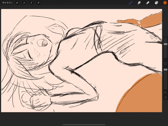 正常位で腰浮くやつ好き 