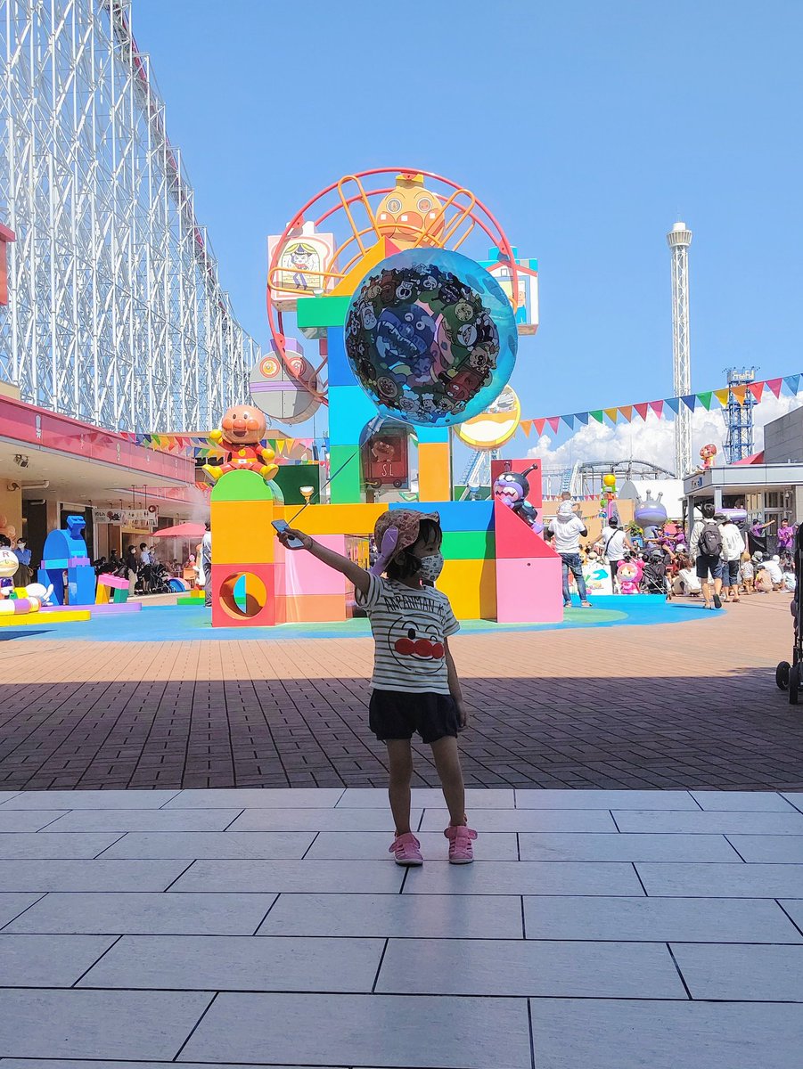 名古屋 アンパンマン ミュージアム